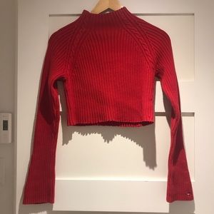 Tommy Hilfiger mock neck